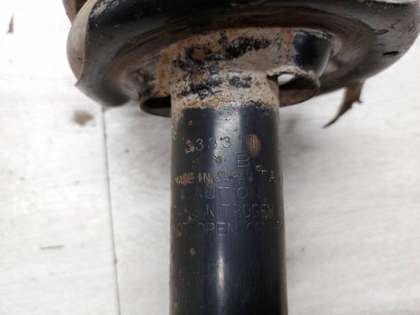 Стойка передняя левая Nissan Almera Classic B10 5401095F0А 5401095F0А