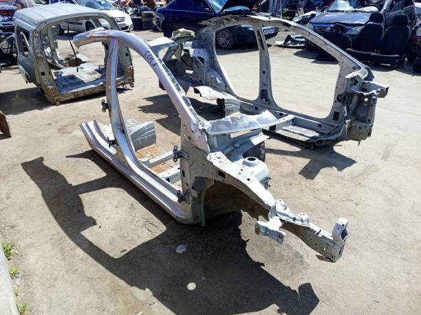 Кузов по частям Hyundai Solaris 