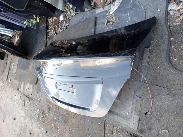 Крышка багажника Hyundai Solaris рестайлинг 692004L000