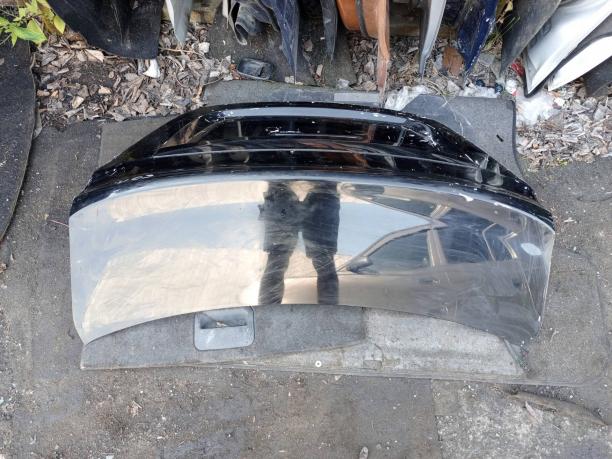 Крышка багажника Hyundai Solaris рестайлинг 692004L000