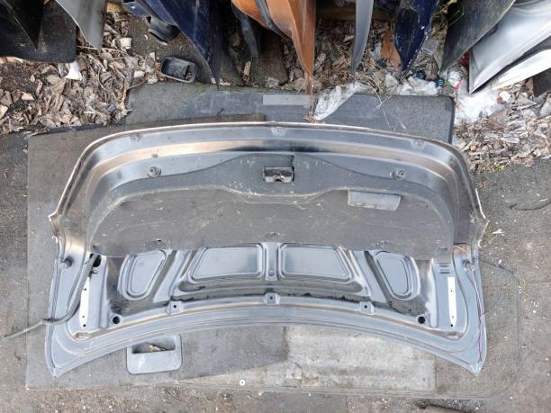 Крышка багажника Hyundai Solaris рестайлинг 692004L000