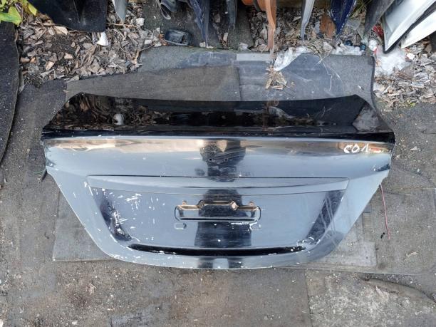 Крышка багажника Hyundai Solaris рестайлинг 692004L000