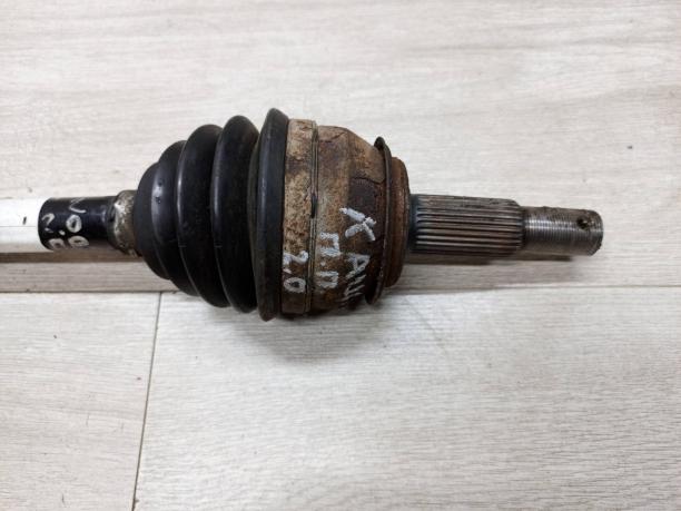 Полуось передняя правая Nissan Qashqai J11 39100-4BB5D