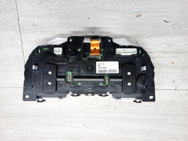 Панель приборов Nissan Qashqai J11 24810BM91A