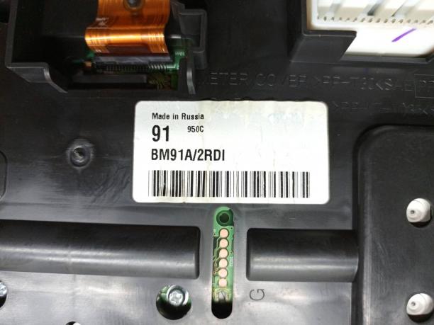 Панель приборов Nissan Qashqai J11 24810BM91A