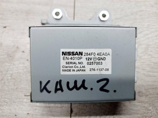 Блок управления камерой Nissan Qashqai J11 284F0-4EA0A