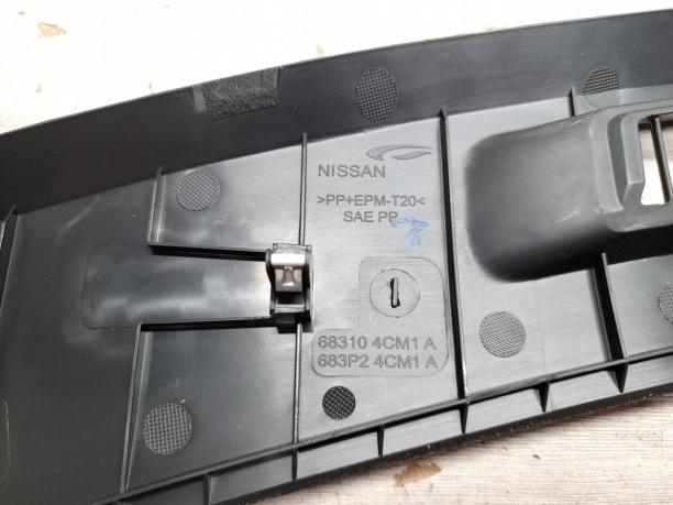 Накладка торпеды Nissan Qashqai J11 285903JA0A