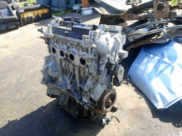 Двигатель в сборе Nissan 2.0 MR20DD 10102-4EF1A