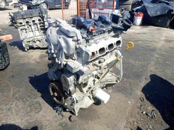 Двигатель в сборе Nissan 2.0 MR20DD 10102-4EF1A