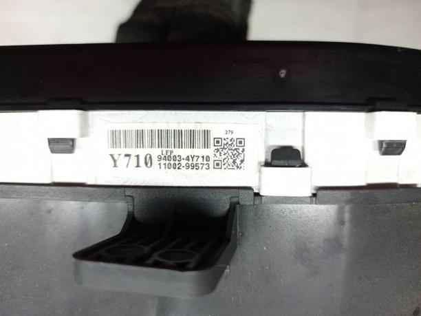 Панель приборов АКПП Kia Rio 3 94003-4Y710