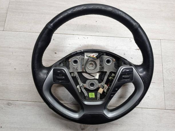 Руль Kia Rio 3 56110-4Y920-DAQ