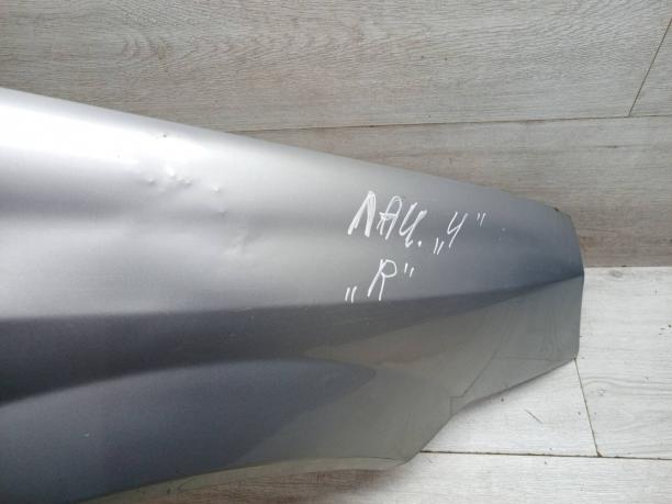 Крыло переднее правое Chevrolet Lacetti 96474982