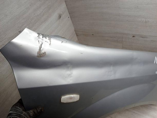 Крыло переднее правое Chevrolet Lacetti 96474982