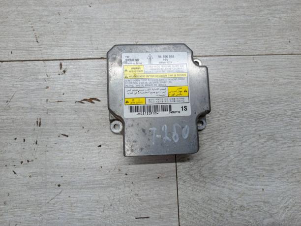 Блок управления SRS Chevrolet Aveo T250 96806958