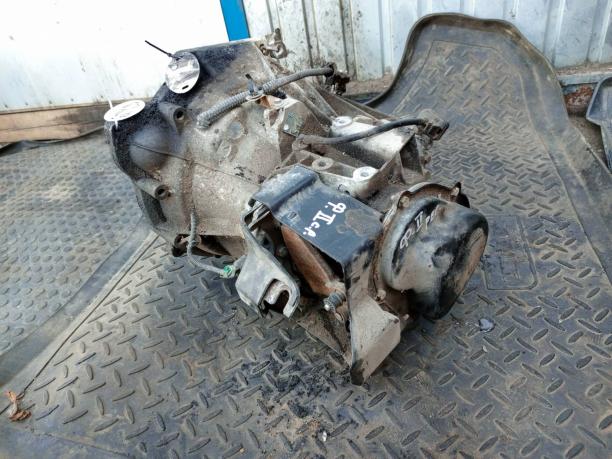 МКПП Ford Focus 2 / C-Max на запчасти 1.6 1709124