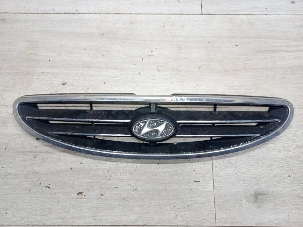 Решетка радиатора Hyundai Accent ТаГАЗ 86560-1A100