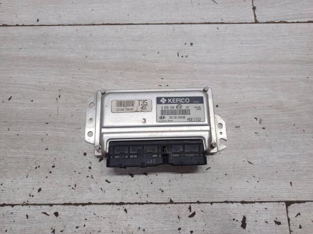 Блок управления двигателем Hyundai Accent 8131025000