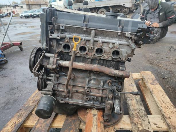Двигатель в сборе Hyundai Accent ТаГАЗ 21101-26B00