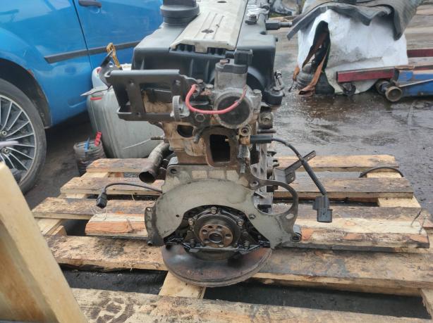 Двигатель в сборе Hyundai Accent ТаГАЗ 21101-26B00