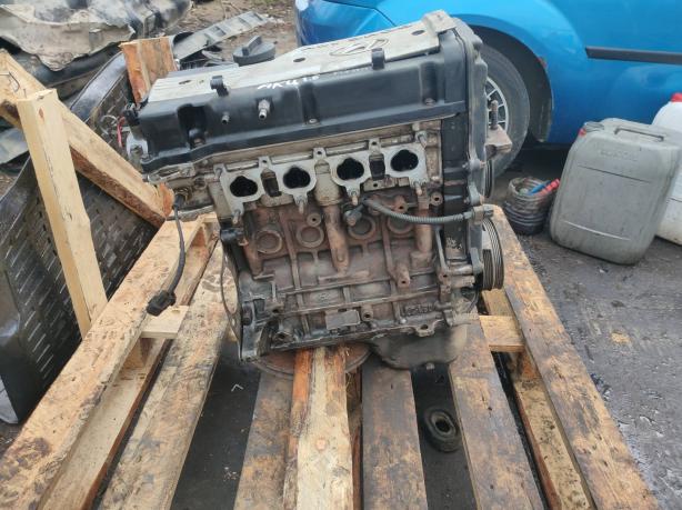 Двигатель в сборе Hyundai Accent ТаГАЗ 21101-26B00