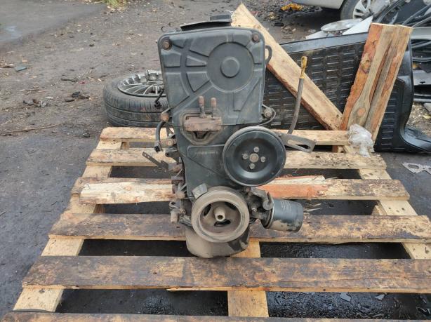 Двигатель в сборе Hyundai Accent ТаГАЗ 21101-26B00