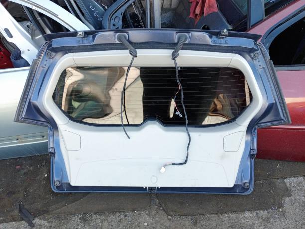 Дверь багажника верхняя Mitsubishi Outlander XL 5801A524