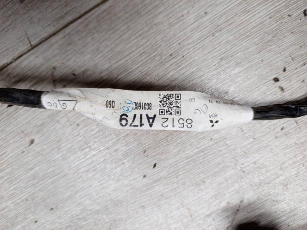 Проводка салона Mitsubishi Outlander XL 8510A387