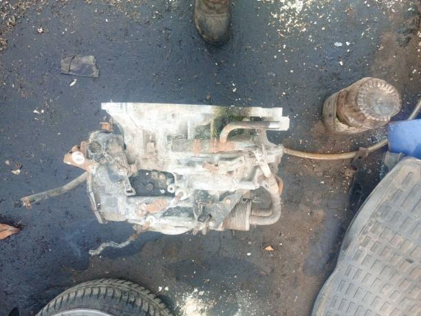 АКПП Mitsubishi 3.0 6B31 2700A192