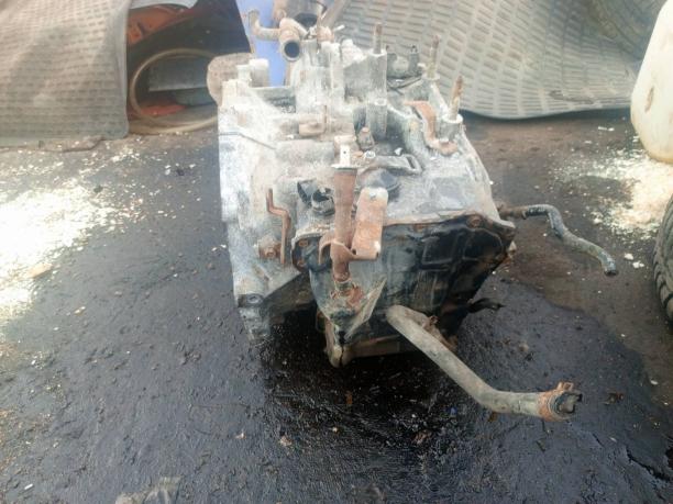 АКПП Mitsubishi 3.0 6B31 2700A192
