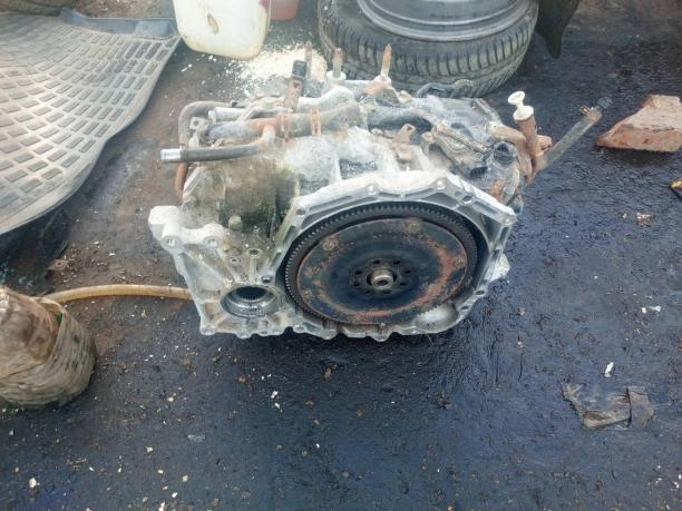 АКПП Mitsubishi 3.0 6B31 2700A192