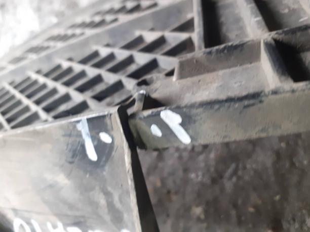 Решетка бампера Fiat Ducato 130400904