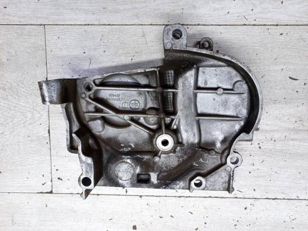 Кожух ремня грм Renault 1.4 8200027196