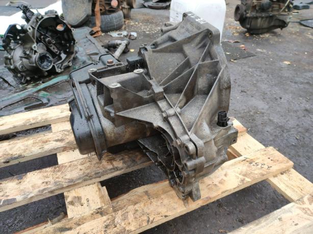 МКПП Ford Fiesta 5 / Fusion 3918027400