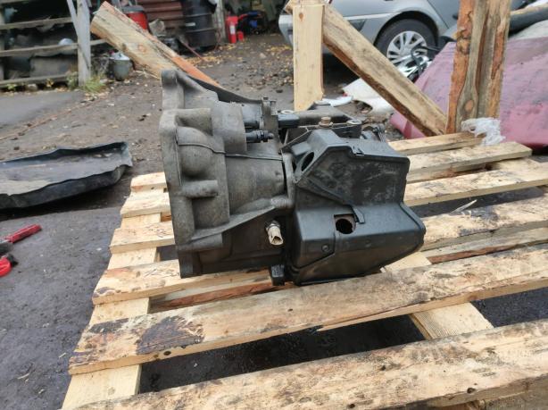 МКПП Ford Fiesta 5 / Fusion 3918027400