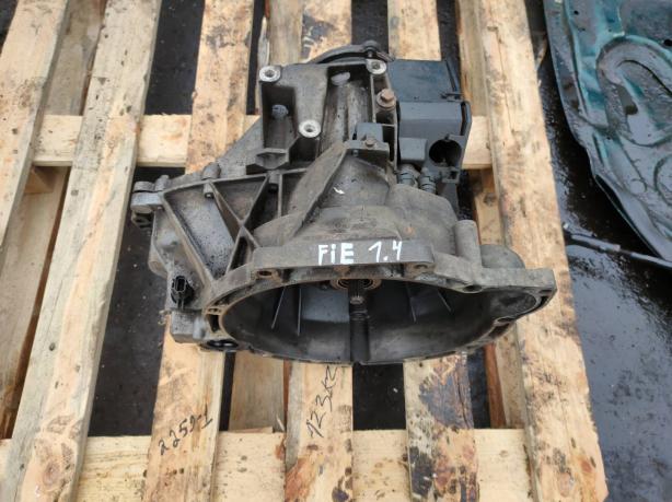 МКПП Ford Fiesta 5 / Fusion 3918027400