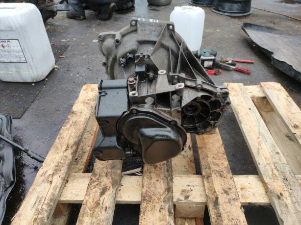 МКПП Ford Fiesta 5 / Fusion 3918027400