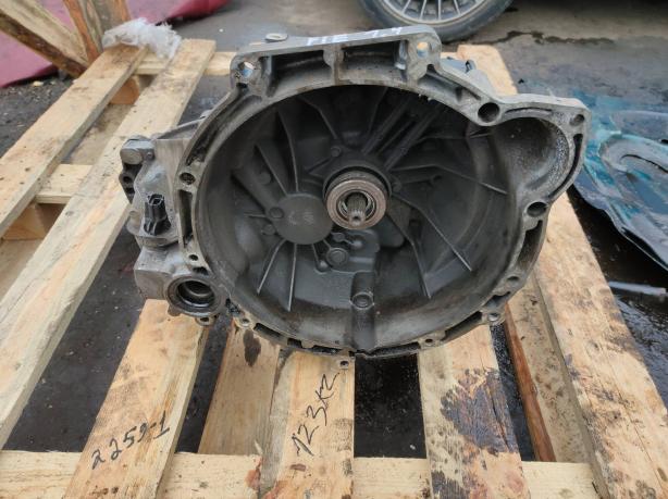МКПП Ford Fiesta 5 / Fusion 3918027400