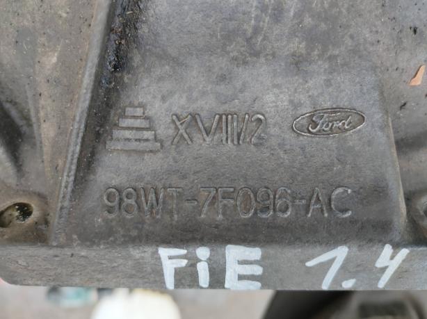 МКПП Ford Fiesta 5 / Fusion 3918027400