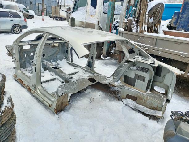 Кузов по частям Volkswagen Polo 5 rus 