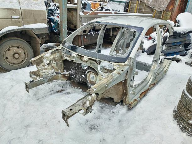 Кузов по частям Volkswagen Polo 5 rus 