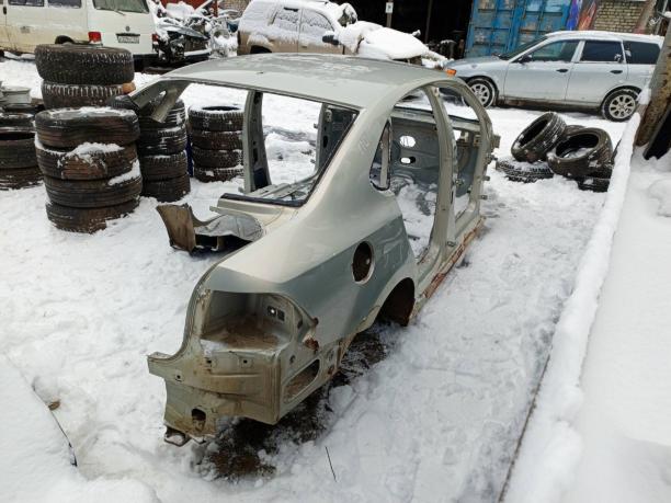 Кузов по частям Volkswagen Polo 5 rus 