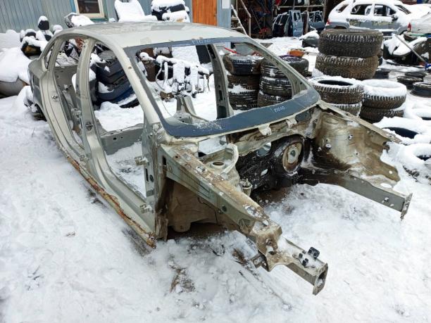 Кузов по частям Volkswagen Polo 5 rus 
