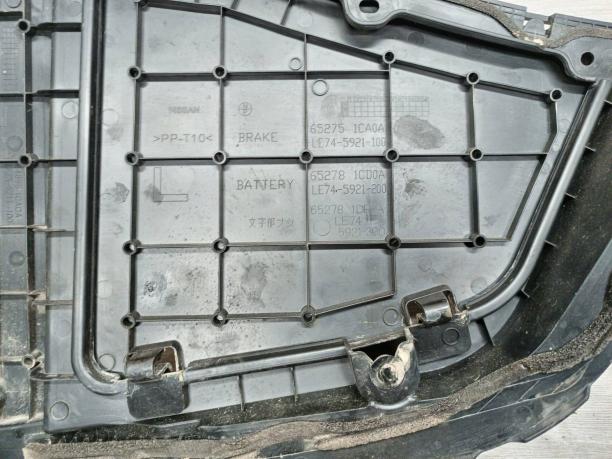 Крышка бачка гтц Infiniti QX70/FX S51 65275-1CA0A