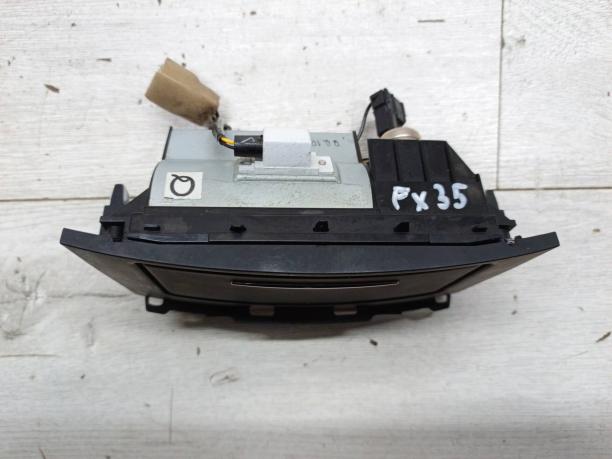 Пепельница передняя Infiniti QX70/FX S51 96924-1BA1A