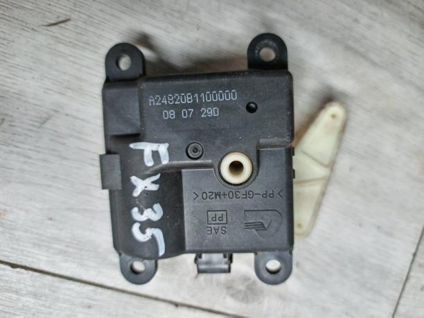Моторчик заслонки печки Infiniti QX70/FX S51 277328H300