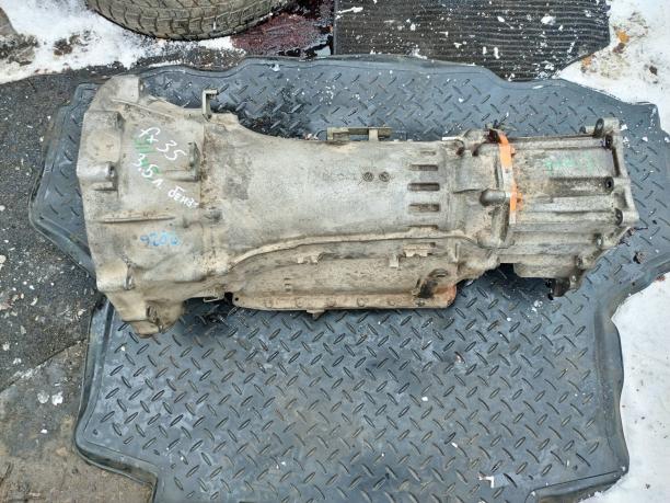 АКПП Infiniti QX70/FX S51 31020-1XJ9A