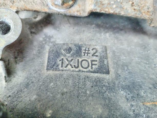 АКПП Infiniti QX70/FX S51 31020-1XJ9A