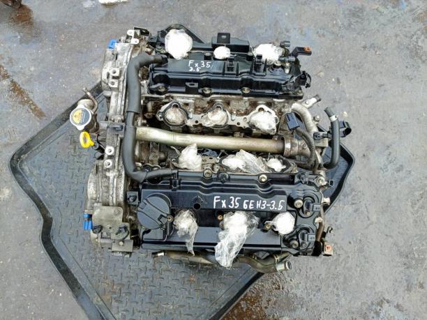 Двигатель в сборе Infiniti 3.5 10102-JK6A1