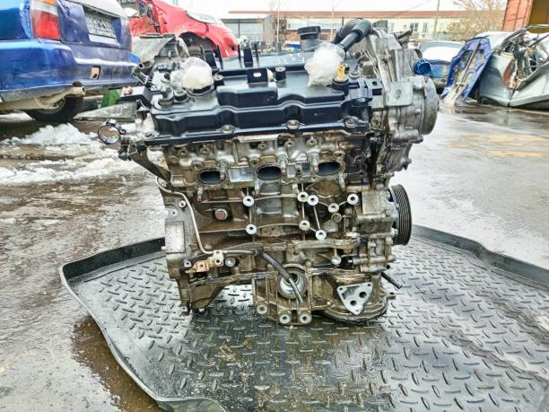 Двигатель в сборе Infiniti 3.5 10102-JK6A1