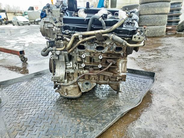 Двигатель в сборе Infiniti 3.5 10102-JK6A1